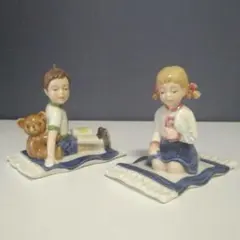ロイヤルコペンハーゲン フレデリック＆エマ 2000年限定ミレニアム