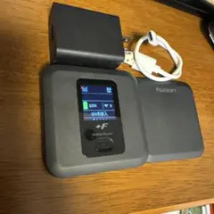 FUJISOFT FS040Wモバイルルーター