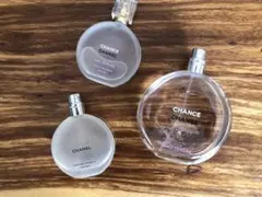 CHANELのチャンス、3点セットです♫