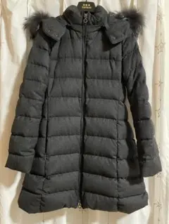 ♡ 美品　フォクシー　パフカラーダウンコートダウン90% あたたか ♡ 美品 フォクシー パフカラーダウンコートダウン90% あたたか - メルカリ