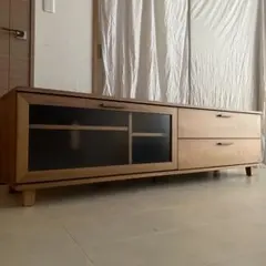 希少 ACTUS テレビボード FB 165cm ウォールナット 廃盤 - メルカリ