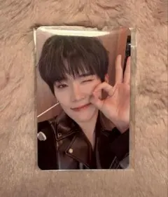 おまけ付き！ZB1 RE-FLOW キムテレ pluschat特典 トレカ