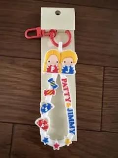 Sanrio Patty & Jimmy キーホルダーのサムネイル