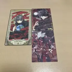 CLAMP展 アルカナカード エキシビジョンカードコレクション