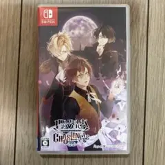 DIABOLIKLOVERS CHAOS LINEAGE Switchソフト
