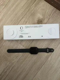 Apple Watch SE 44MM スペースグレー