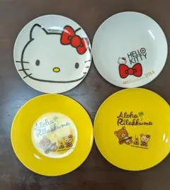 ハローキティ40thリラックマ10thANNIBERSARY