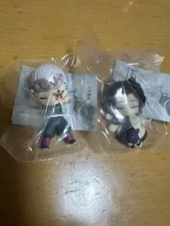 鬼滅の刃 ねむらせ隊２ 宇髄天元 胡蝶しのぶ