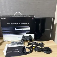 PS3 CECHA00 60GB 初期モデル