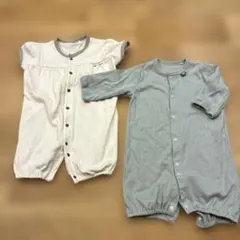 ロンパース　新生児男の子⭐︎のサムネイル