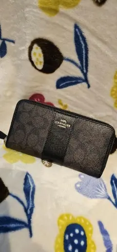 COACH 長財布