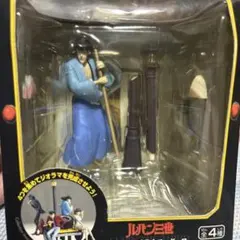 ルパン三世 石川五ェ門 ルパン一味 集合フィギュア