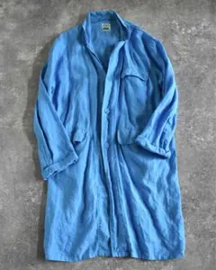 POOL いろいろの服 アトリエコート IDEE ブルー