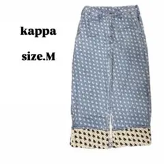 Kappa size.Mデニムジーンズジーパンパンツ古着ヴィンテージのサムネイル