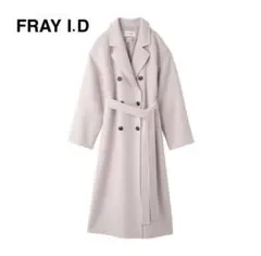 FRAY I.D ウールリバーダブルコート