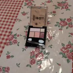 MAQuillAGE アイシャドウパレット ピンク系 5色