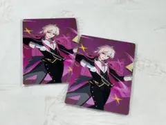 アイナナ アイドリッシュセブン SSPカード 天 2枚