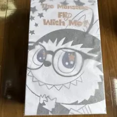 THE MONSTERS - FLIP WITH ME ぬいぐるみPOPMART