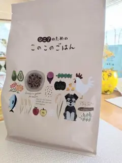 未開封 このこのごはん ドライドッグフード 2袋セット - メルカリ