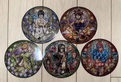ジョジョの奇妙な冒険　ディスクアート