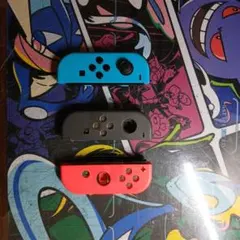 Nintendo Switch コントローラー ジャンクセット