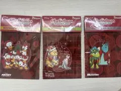 ディズニー　一番くじ　アクリルオーナメント　クリスマス