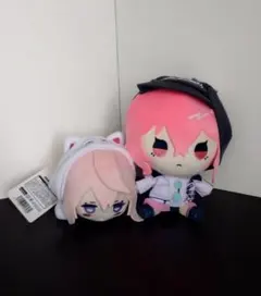 nqrse なるせ ぬいぐるみ だいふくやさん なるせねこ - メルカリ