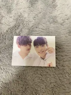 SEVENTEEN エスクプス　ディノ　DIAMOND EDGE ペアトレカ