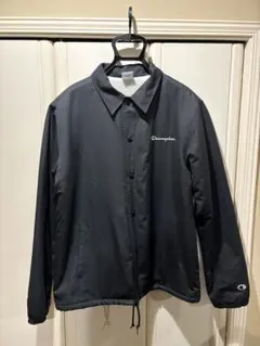 Champion 裏起毛 コーチジャケット