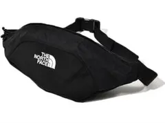 THE NORTH FACE ボディバッグ ブラック