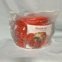 Tupperware スチームイット 蒸し器 グリーン - メルカリ