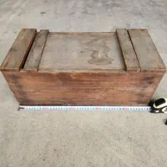 昭和レトロ】餅箱 木箱 もろぶた ばんじゅう 古道具 3段 - メルカリ