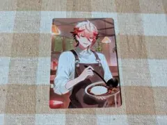 VOLTACTIONカレー特典 イラストカード セラフダズルガーデン