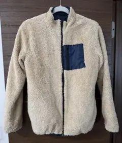 GLAZOS リバーシブルジャケット　170 中古品