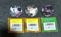 鬼滅の刃 無限城編 第一章 缶バッジ 猗窩座 狛治