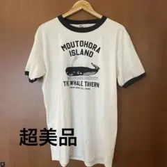 MOUTOHORA ISLAND Tシャツ X-LARGE