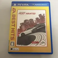 ps vita NEED FOR SPEED MOST WONTED
