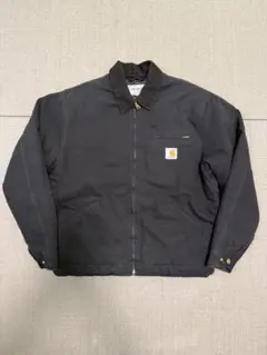 Carhartt WIP OG Detroit Jacket Black Mのサムネイル