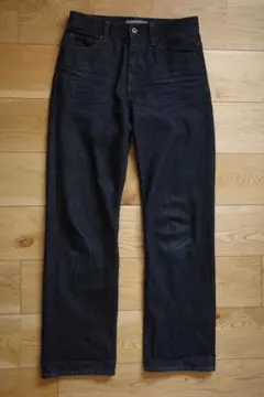 JW ANDERSON ストレートジーンズ 24 ネイビー