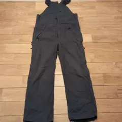 値下げ！ホグロフス ビブパンツ ゴアテックス 新品未使用タグ付 ユニ