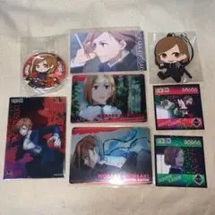 呪術廻戦 釘崎野薔薇 グッズ8点セット