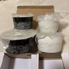 NINA RICCI アナ レンジ 4点セット