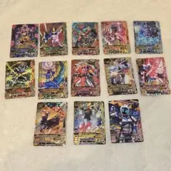 ガンバライジングカード まとめ売り