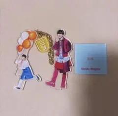 なにわ男子 長尾謙杜 アクキー アクスタセット