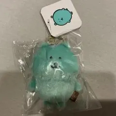 ナガノキャラクターズ カラーなナガノのくまマスコット ミントグリーン