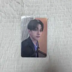 straykids バンチャン　バインダー　本国トレカ