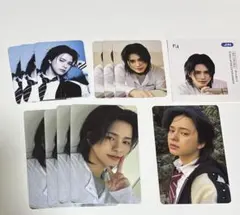 松田迅　PULSE封入トレカセット