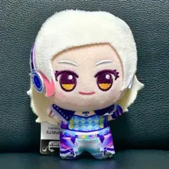 【ナムコ限定】 アイカツ ちびぐるみ プレミアムドレス vol.2 黒沢凛のサムネイル