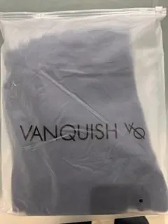 新品未使用　VANQUISH ジョガーパンツ M ネイビー トレーニング　VQ