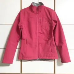 【THE NORTH FACE】WINDWALL ROSE RED XS